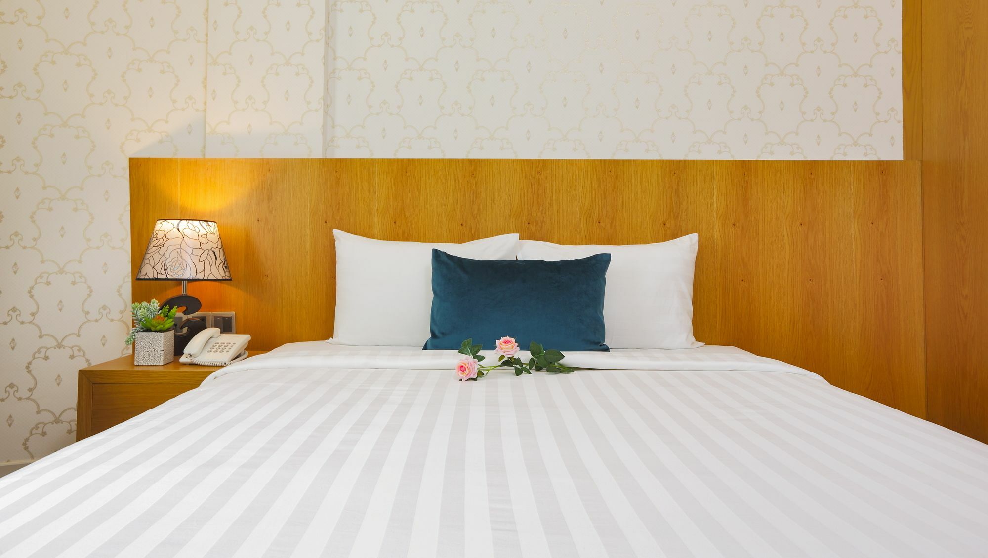 הו צ'י מין סיטי Golda Hotel מראה חיצוני תמונה