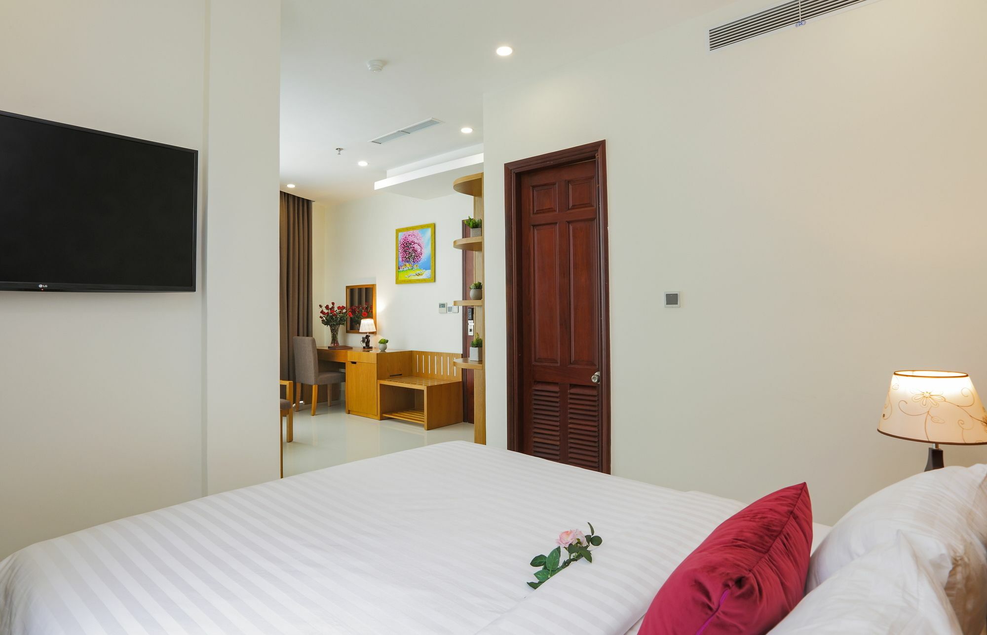הו צ'י מין סיטי Golda Hotel מראה חיצוני תמונה