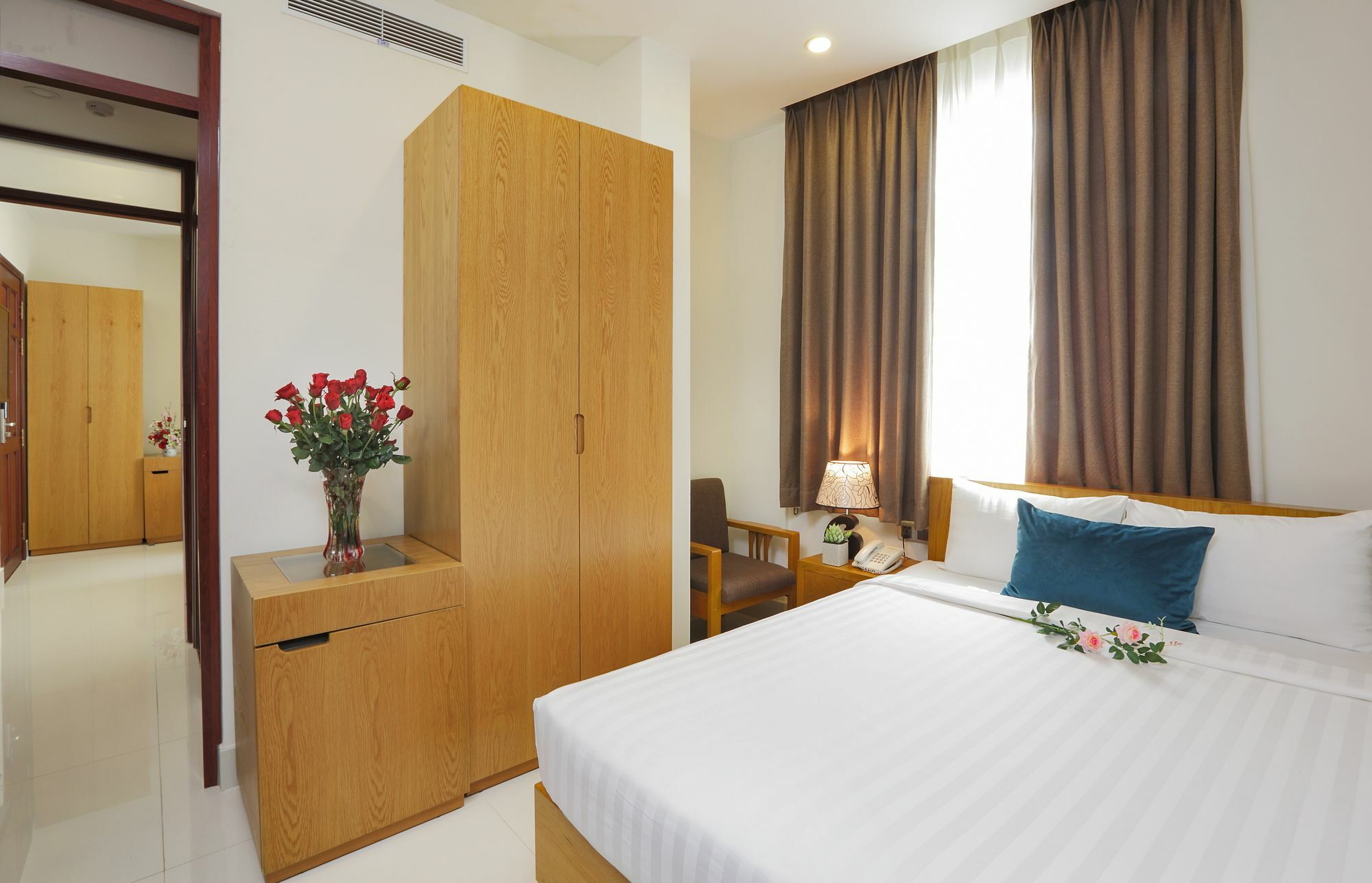 הו צ'י מין סיטי Golda Hotel מראה חיצוני תמונה